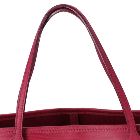 Louis Vuitton Neverfull PM Epi Tote Bag M40959 Fuchsia Epi Leather