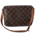 Louis Vuitton Musette Tango Short Strap Monogram Shoulder Bag M51257