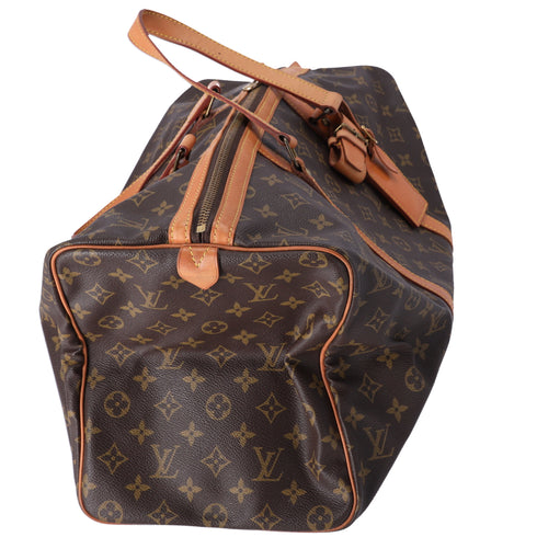 Louis Vuitton Sac Souple 45 Monogram Boston Bag M41624