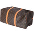Louis Vuitton Sac Souple 45 Monogram Boston Bag M41624