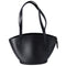 Louis Vuitton Saint Jacques Epi Handbag M52272 Noir Black Leather