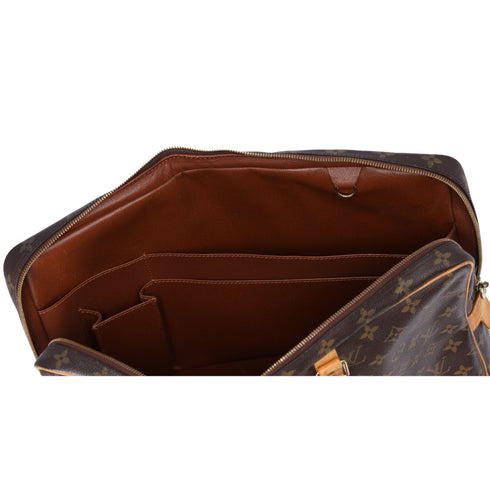 Louis Vuitton Porte Documents Voyage Monogram Business Bag M53361