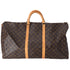 Louis Vuitton Keepall Bandouliere 60 Monogram Boston Bag M41412