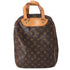 Louis Vuitton Excursion North SouthHandbag M41450 Monogram Canvas