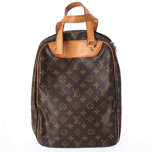 Louis Vuitton Excursion North SouthHandbag M41450 Monogram Canvas