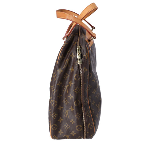 Louis Vuitton Excursion North SouthHandbag M41450 Monogram Canvas