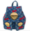 Louis Vuitton x Takashi Murakami Cherry Venice NM Backpack Denim Monogram