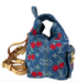 Louis Vuitton x Takashi Murakami Cherry Venice NM Backpack Denim Monogram