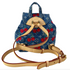 Louis Vuitton x Takashi Murakami Cherry Venice NM Backpack Denim Monogram