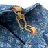 Louis Vuitton x Takashi Murakami Cherry Venice NM Backpack Denim Monogram
