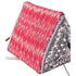 Christian Louboutin Manilacaba Caba Large Tote Motif Embroidered Multicolor Christian Louboutin Handbags