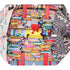 Christian Louboutin Manilacaba Caba Large Tote Motif Embroidered Multicolor Christian Louboutin Handbags