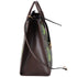 GUCCI Pineapple Tote Bag 659980 Brown Yellow Multi PVC Leather GUCCI Handbags