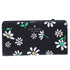 Kate Spade Dana Scattered Daisies Large Slim Bifold Wallet Black KG678 kate spade Wallets
