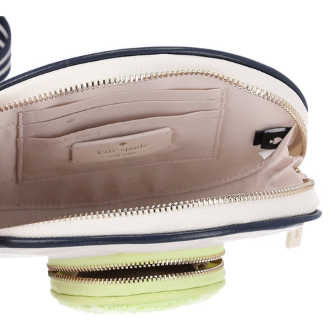 Kate Spade Grand Slam 3D Tennis Racquet Small Crossbody KF517 Limited Edition kate spade Handbags