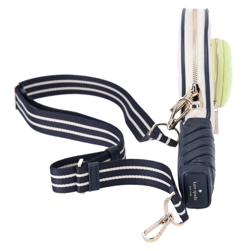 Kate Spade Grand Slam 3D Tennis Racquet Small Crossbody KF517 Limited Edition kate spade Handbags