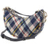 Kate Spade New York Smile Tweed Fabric Small Crossbody Parchment Multi kate spade Handbags & Purses