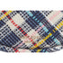 Kate Spade New York Smile Tweed Fabric Small Crossbody Parchment Multi kate spade Handbags & Purses