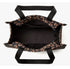Kate Spade Sam Leopard Medium Tote The Little Better Nylon Black Multi kate spade Handbags & Purses