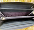 Kate Spade Staci Large Continental Wallet Orchard Degrade Print Apple Blue Multi kate spade Wallets