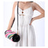 Kate Spade Sweet Treats Jacquard Festive Multi Stripe SM Barrel Bag K9981 kate spade Handbags & Purses