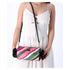 Kate Spade Sweet Treats Jacquard Festive Multi Stripe SM Barrel Bag K9981 kate spade Handbags & Purses