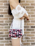 Kate Spade Winni Laurel Way Mini Pastries Cupcakes Phone Crossbody Handbag kate spade Handbags & Purses