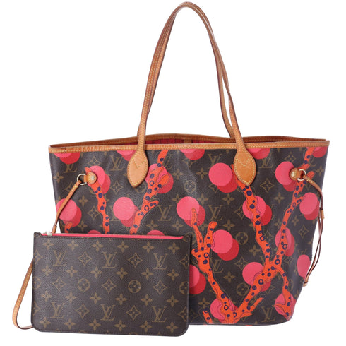 Louis Vuitton Monogram L'AMAGE Neverfull MM M41603 GI0165 Louis Vuitton Handbags & Purses