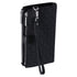 Michael Kors Jet Set Double Zip Wristlet Phone Wallet Black Michael Kors Wallets