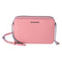 Michael Kors Jet Set Large East West Saffiano Leather Crossbody Bag Primrose Michael Kors Handbags & Purses