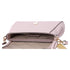 Michael Kors Jet Set Medium Convertible Pouchette Crossbody Light Powder Blush Michael Kors Handbags & Purses