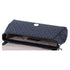 Michael Kors Jet Set Medium Convertible Pouchette Crossbody Navy MK Signature Michael Kors Handbags & Purses