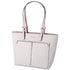 Michael Kors Jet Set Travel Medium Double Pocket Tote Vanilla MK Blush Pink Michael Kors Handbags & Purses