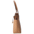 Michael Kors Jet Set Travel Medium Zip Top Tote Deer Multi Vanilla MK Signature Michael Kors Handbags