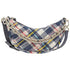 Kate Spade New York Smile Tweed Fabric Small Crossbody Parchment Multi kate spade Handbags & Purses